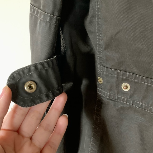 J. Crew | Relaxed Boyfriend Field Jacket - Picture 6 of 9